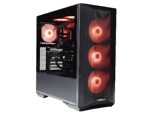Rent Biossphere computers. We have a fleet of 500 tournament-ready PCs available for short-term, event rentals. These computers are readily available in any quantity and can be tailored to the needs of any event. They are delivered in dedicated transport cases.