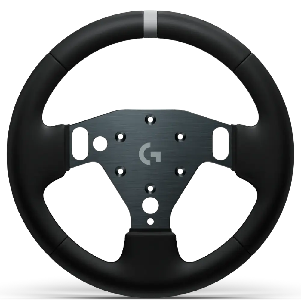 Logitech RS Round Wheel