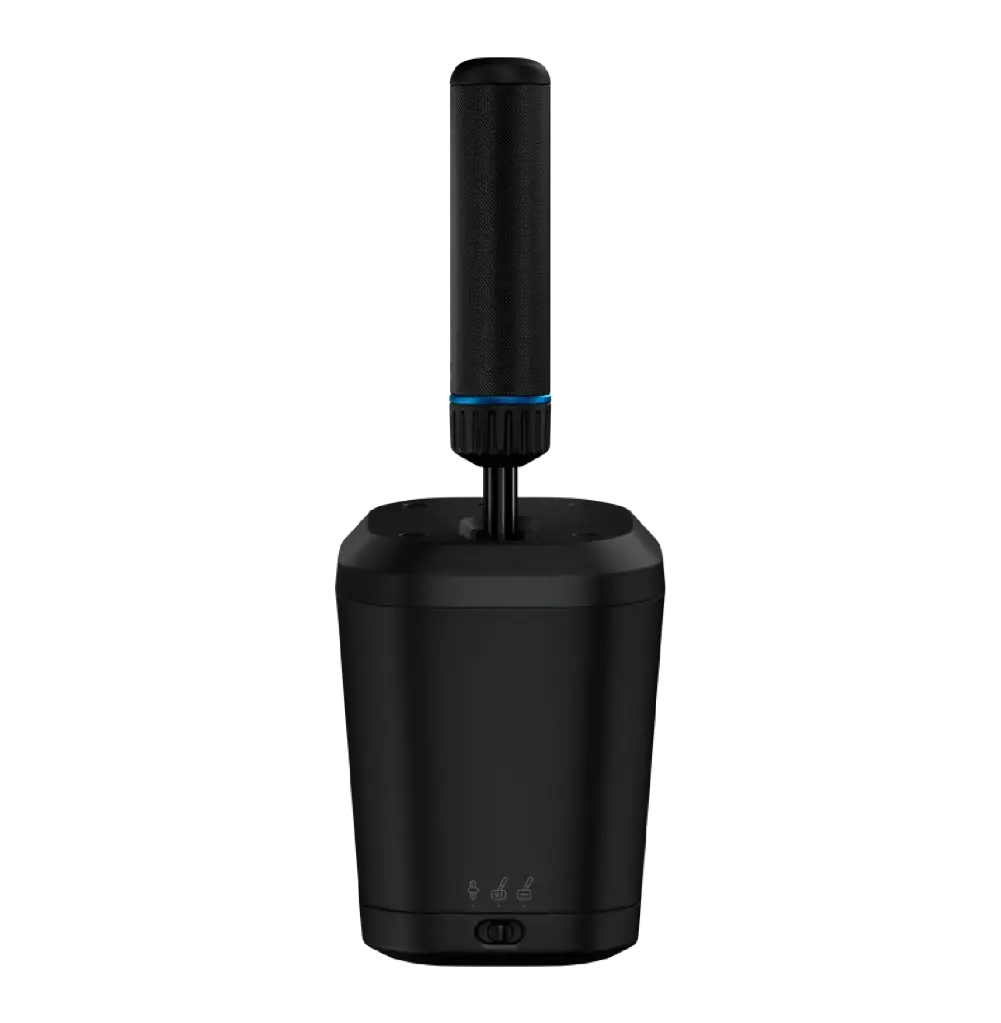 Logitech RS Shifter & Handbrake