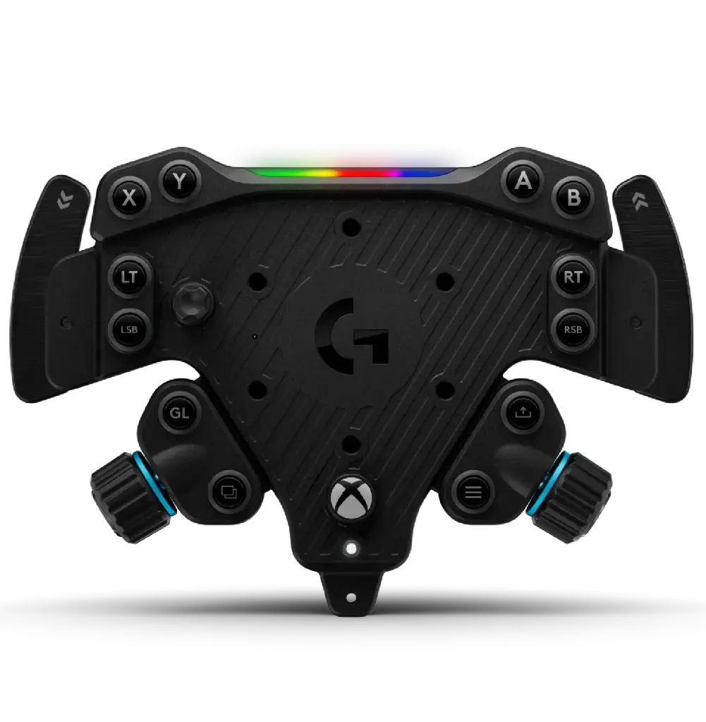 Logitech RS Wheel Hub