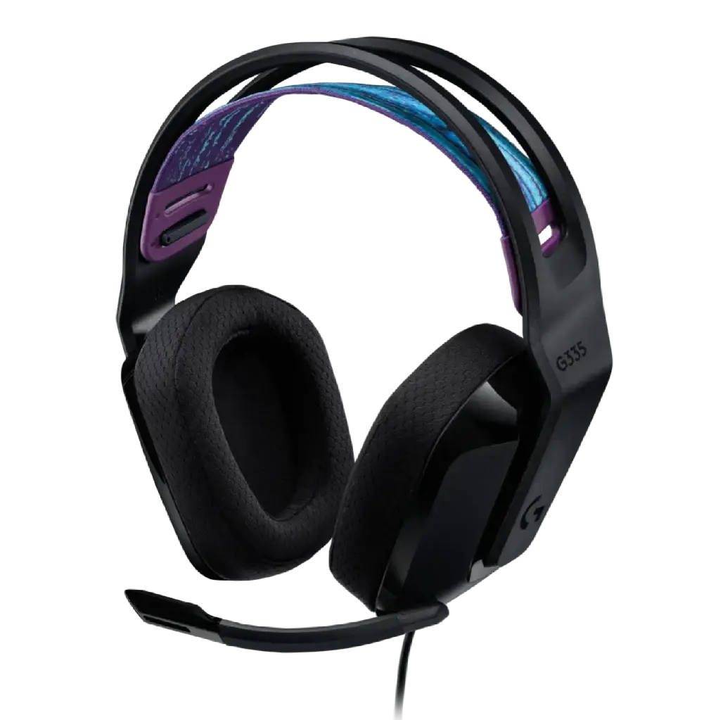 Logitech G335