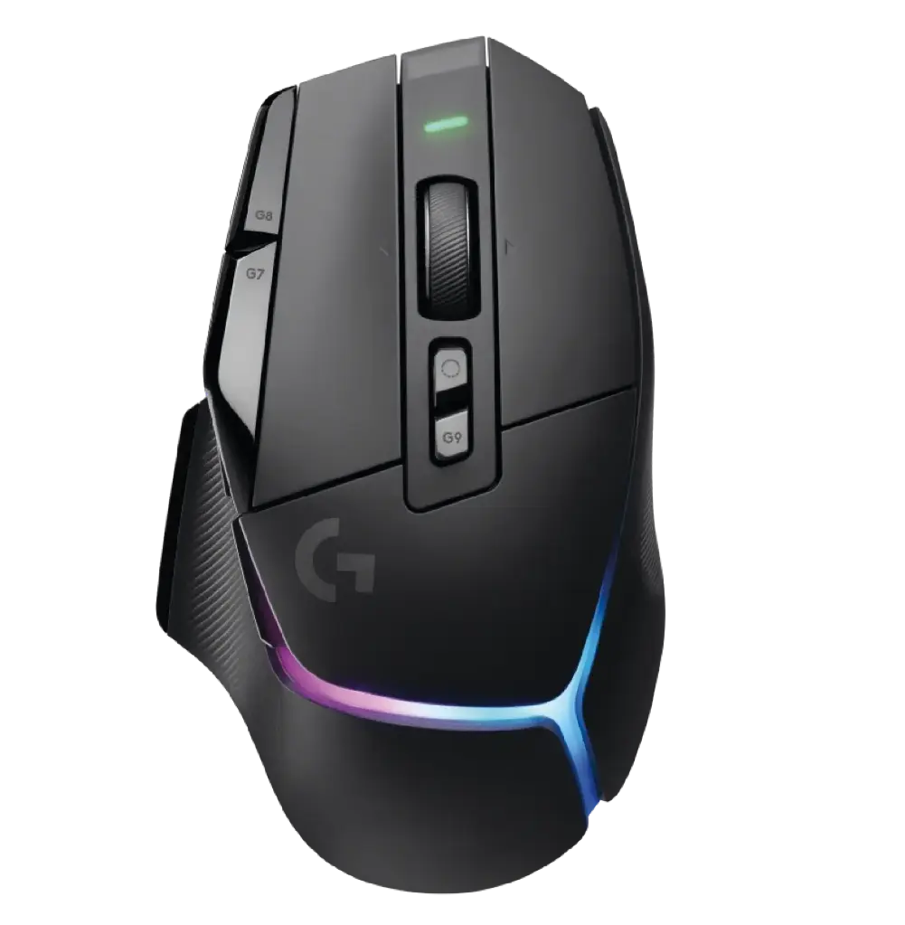 Logitech G502 X Plus