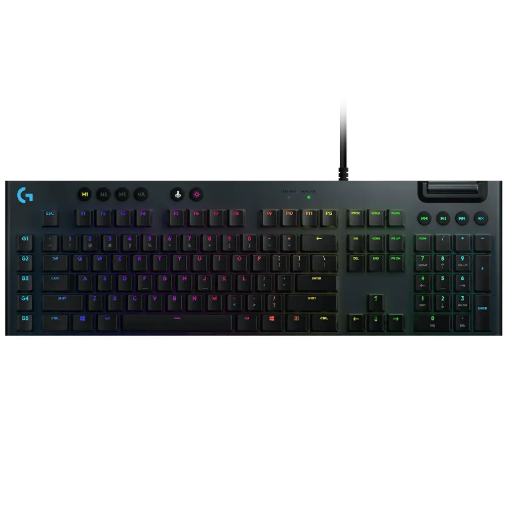 Logitech G815