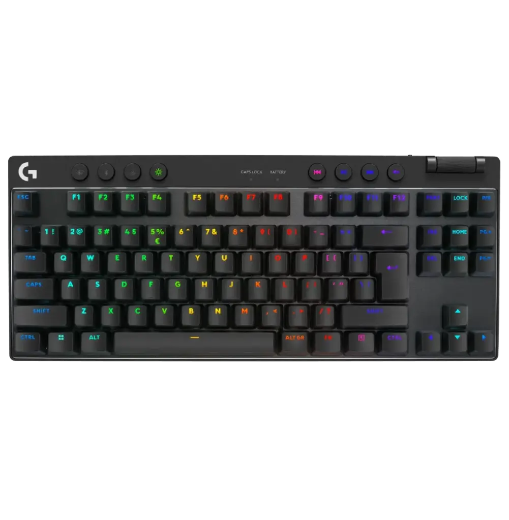 Logitech PRO X TKL Lightspeed