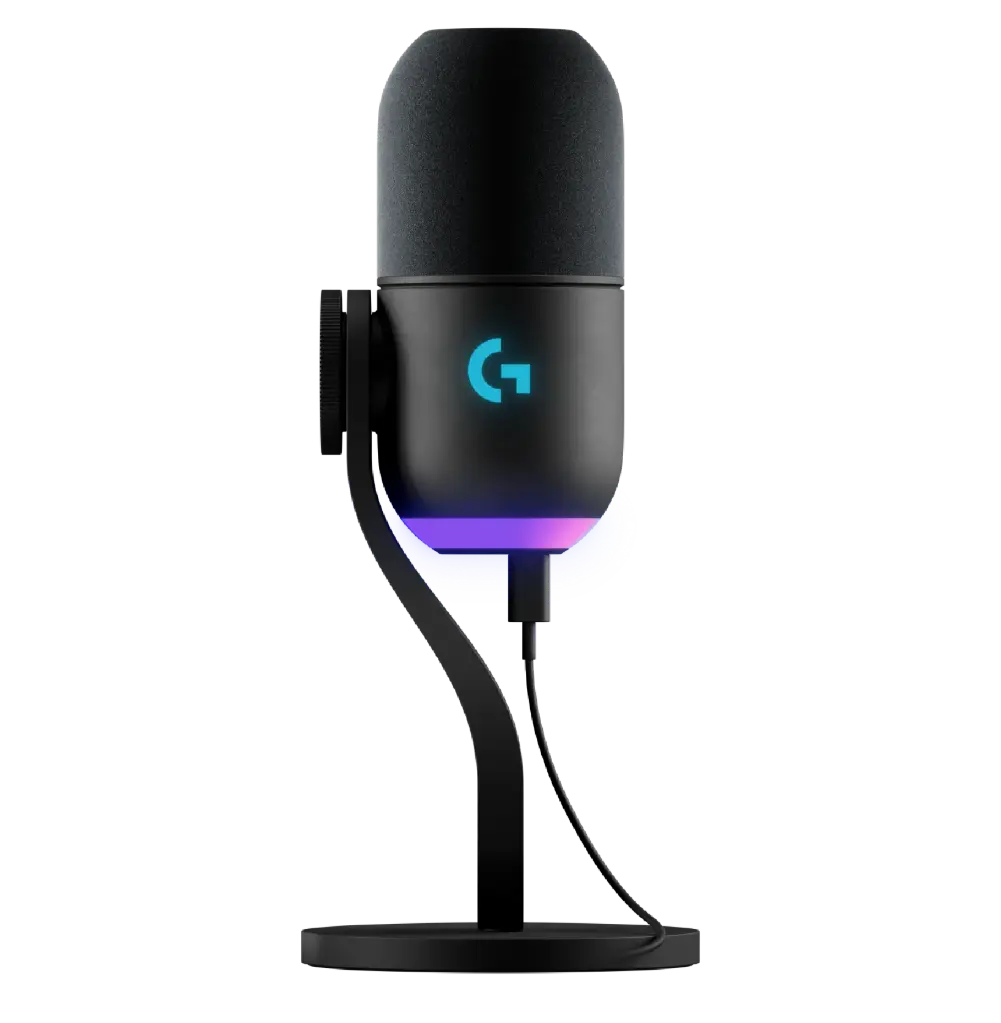 Logitech Yeti GX
