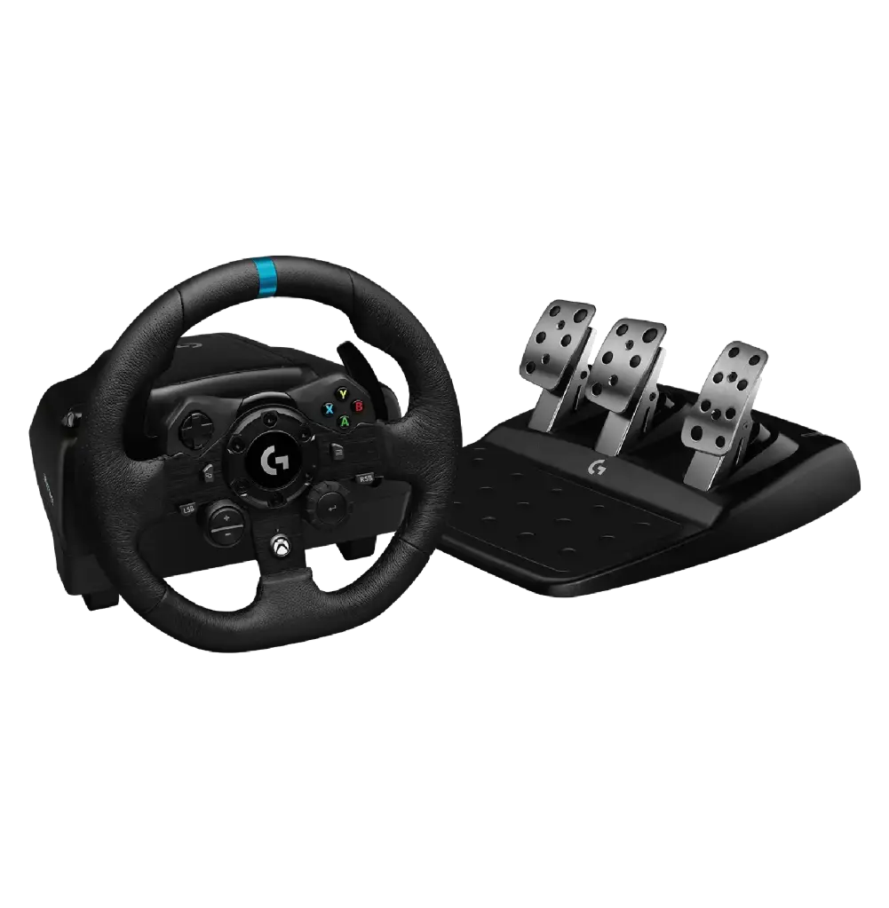 Logitech G923