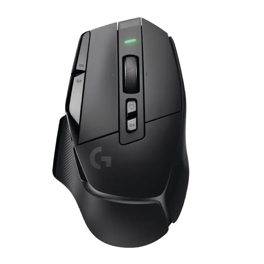 Logitech G502 X Lightspeed