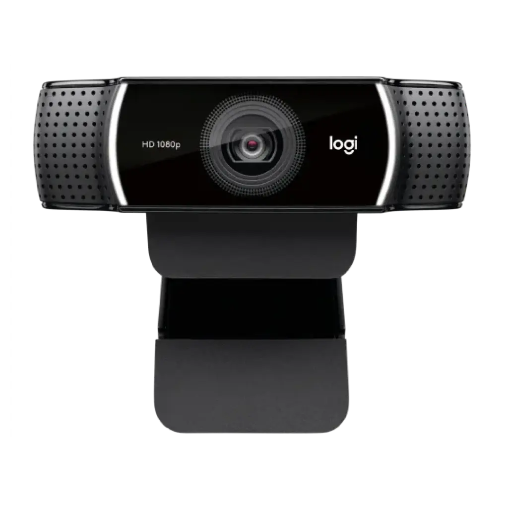 Logitech C922 PRO HD STREAM WEBCAM