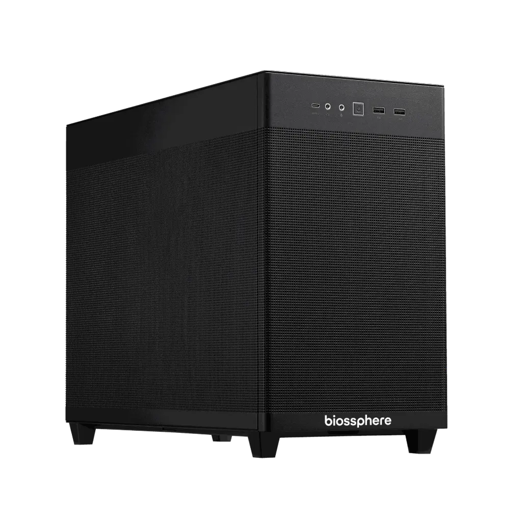 BSS Merc: Zero - AMD Ryzen 7 9800X3D / 32 GB DDR5 / 1 TB SSD / RTX 5070 Ti / Win 11 Pro