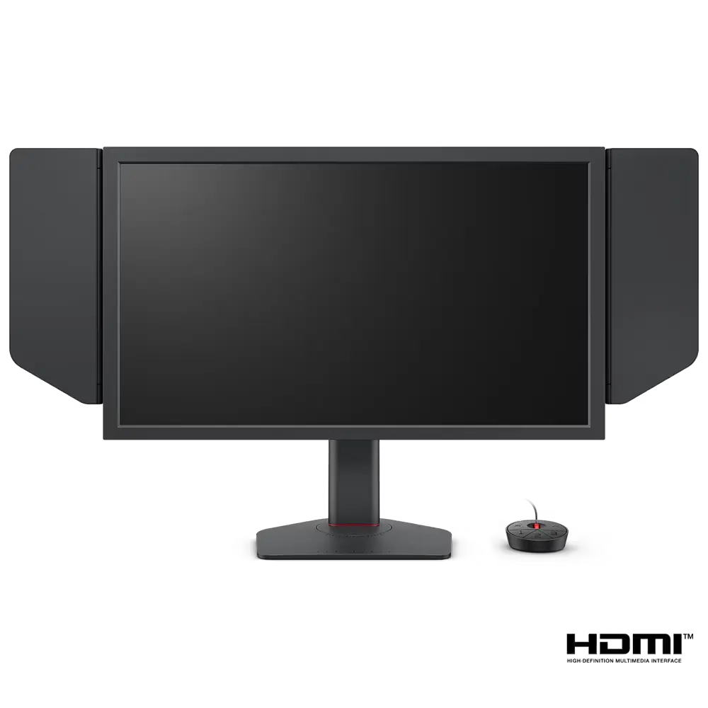 ZOWIE XL2586X+ TN 600Hz DyAc 2 24.5" gaming monitor for esports
