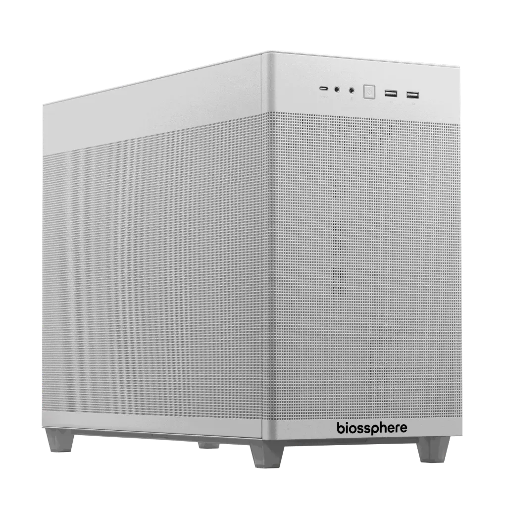 BSS Merc: Zero - Intel Core Ultra 9 285K / 32 GB DDR5 / 1 TB SSD / RTX 5070 Ti / Win 11 Pro