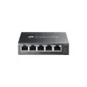 Omada 5-Port Gigabit Easy Managed Switch with 4-Port PoE+ ES205GP