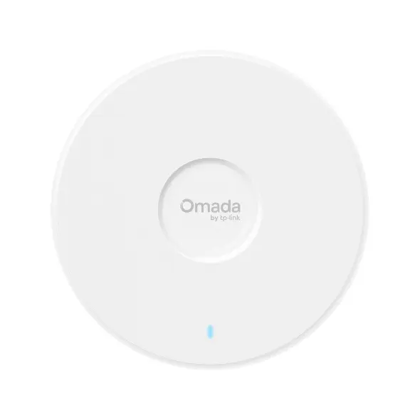 Omada BE12000 Ceiling Mount Tri-Band Wi-Fi 7 Access Point EAP787