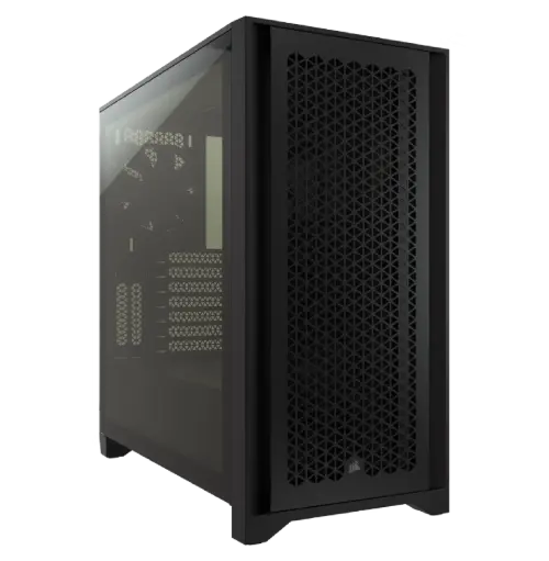 TIER1 (High-Standard) - AMD Ryzen 7 7800X3D / 32 GB DDR5 / 2 TB SSD / Radeon 7900XTX / Win 11 Pro