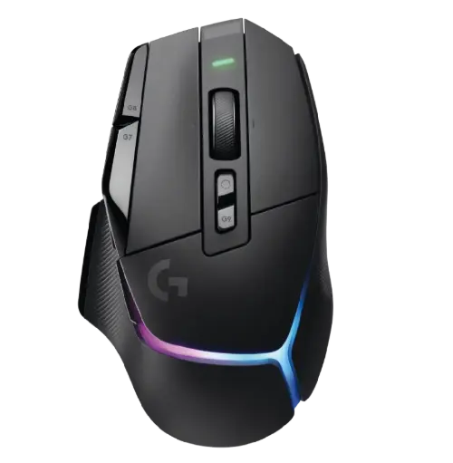 Logitech G502 X Plus
