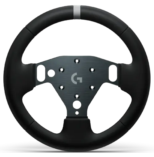 [RS ROUND WHEEL 941-000232] Logitech RS Round Wheel