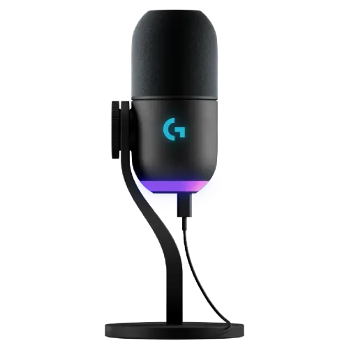 Logitech Yeti GX