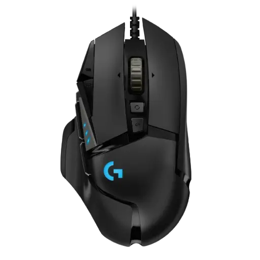 [G502 HERO 910-005470] Logitech G502 Hero