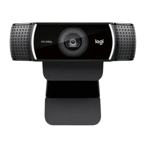 Logitech C922 PRO HD STREAM WEBCAM