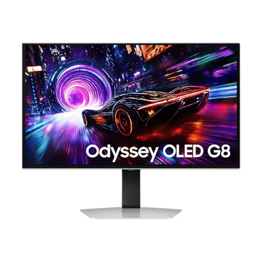 [LS27FG810SUXEN] Samsung Odyssey OLED G8 27” 240Hz 4K UHD G81SF