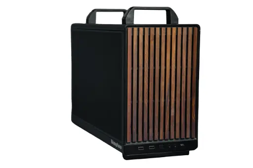 BSS Merc: Outlaw - AMD Ryzen 7 9800X3D / 32 GB DDR5 / 500 GB SSD / RTX 5080 / Win 11 Pro