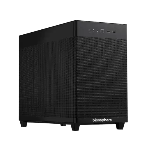 BSS Merc: Zero - AMD Ryzen 7 9800X3D / 32 GB DDR5 / 1 TB SSD / RTX 5070 Ti / Win 11 Pro