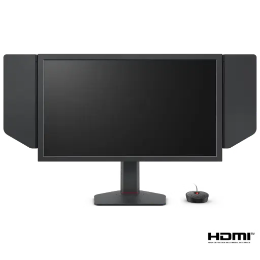 ZOWIE XL2586X+ TN 600Hz DyAc 2 24.5" gaming monitor for esports