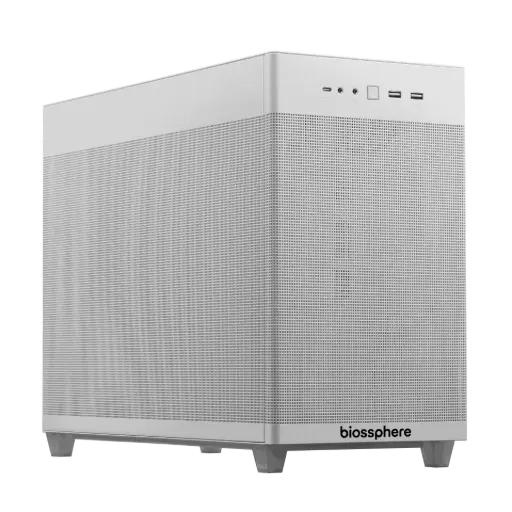 BSS Merc: Zero - Intel Core Ultra 9 285K / 32 GB DDR5 / 1 TB SSD / RTX 5070 Ti / Win 11 Pro