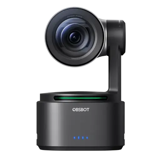 OBSBOT Tail 2 NDI AI-Powered PTZR 4K Live Production Camera 