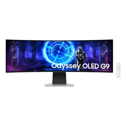 [LS49DG950SUXDU] Samsung Odyssey OLED G9 49” 240Hz DQHD G95SD